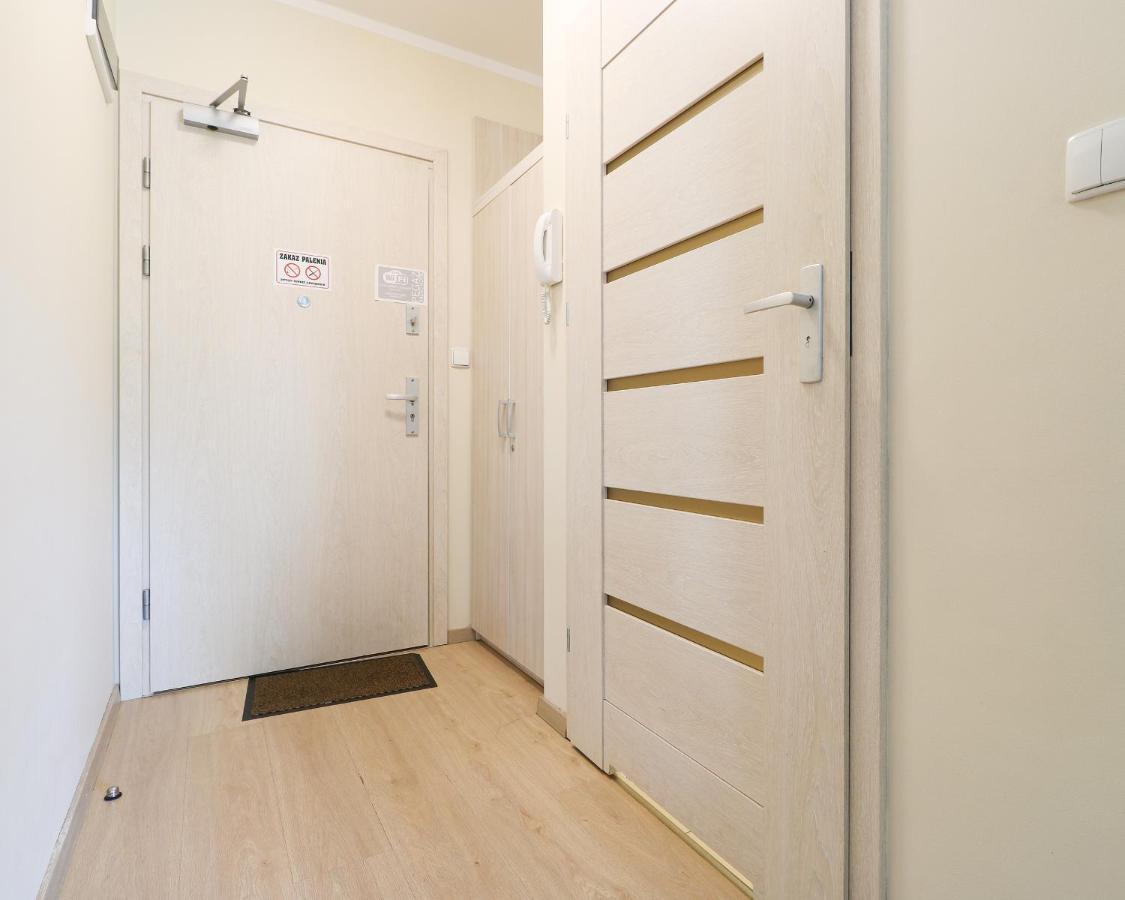 Pegaz Apartments By Baltic Home シフィノウイシチェ エクステリア 写真