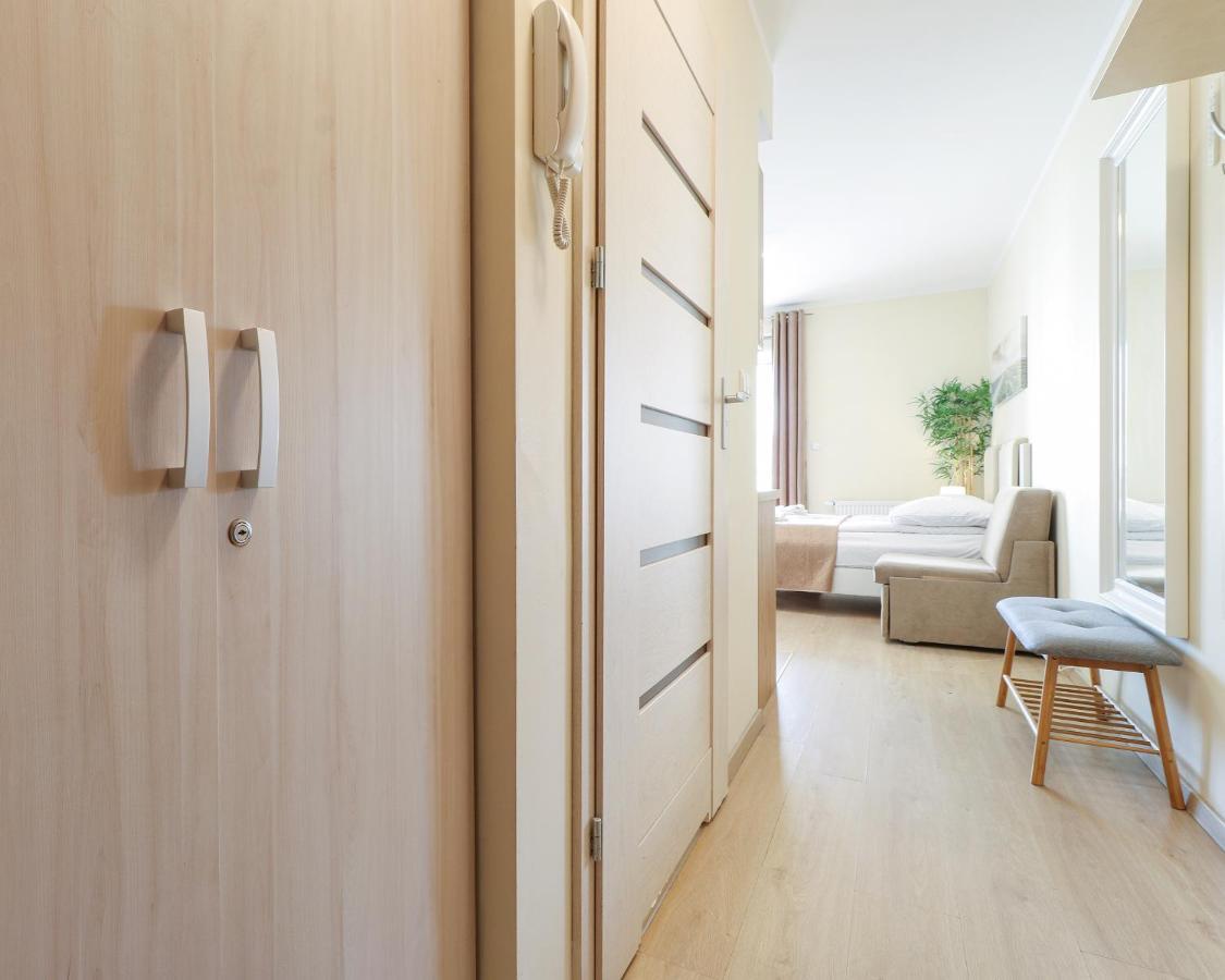 Pegaz Apartments By Baltic Home シフィノウイシチェ エクステリア 写真