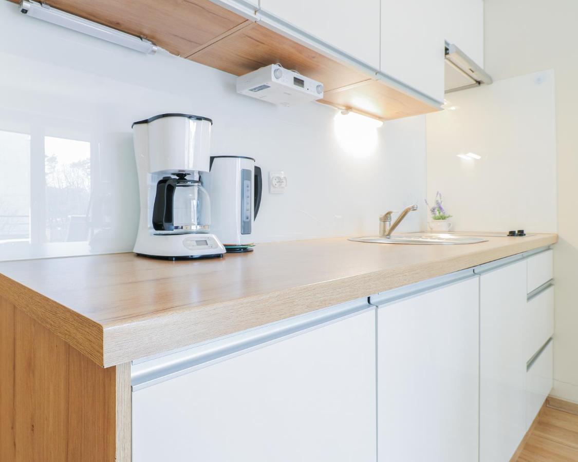 Pegaz Apartments By Baltic Home シフィノウイシチェ エクステリア 写真