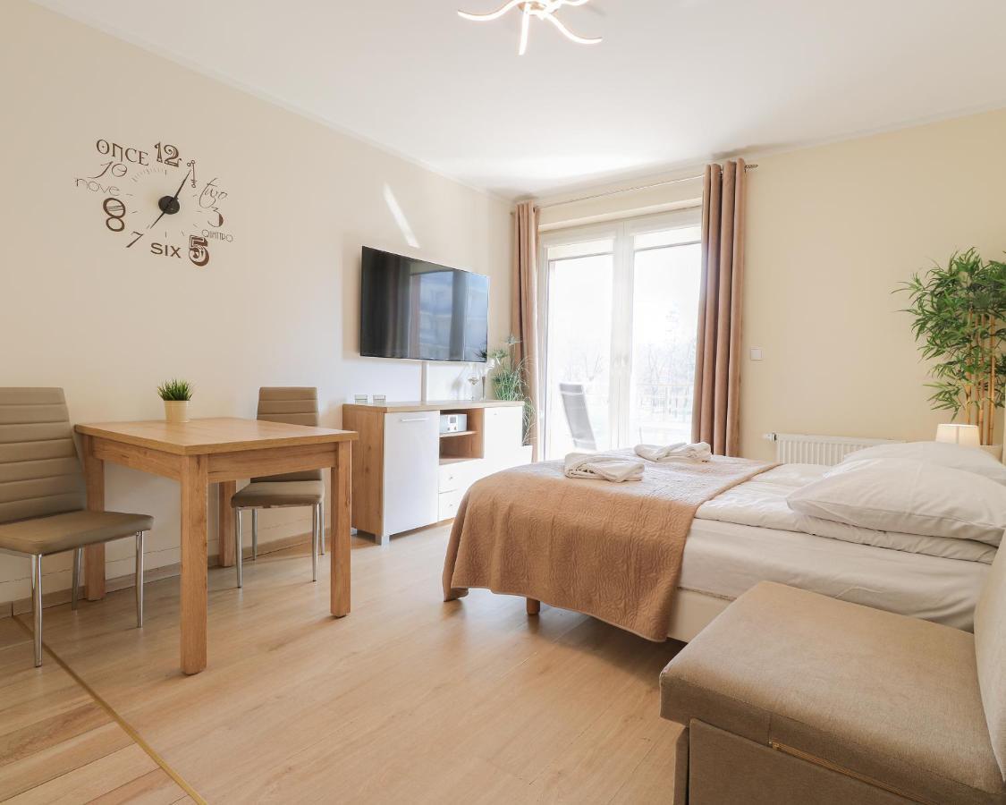 Pegaz Apartments By Baltic Home シフィノウイシチェ エクステリア 写真