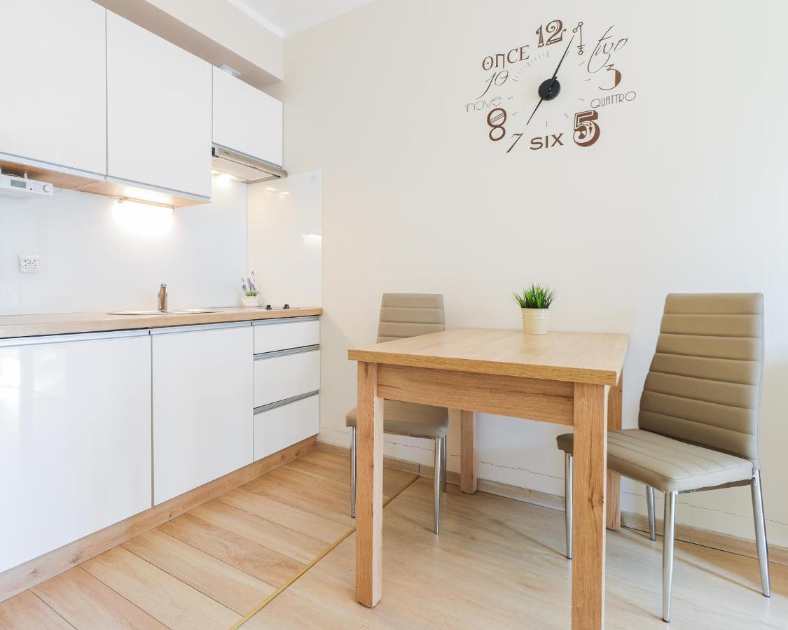 Pegaz Apartments By Baltic Home シフィノウイシチェ エクステリア 写真