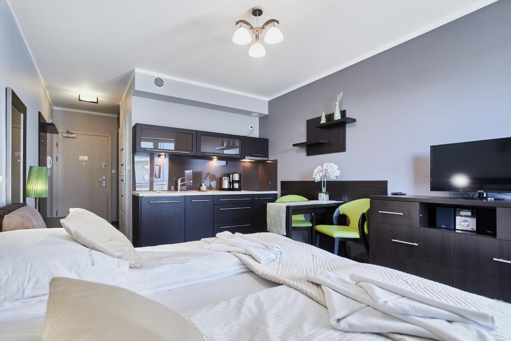 Pegaz Apartments By Baltic Home シフィノウイシチェ エクステリア 写真