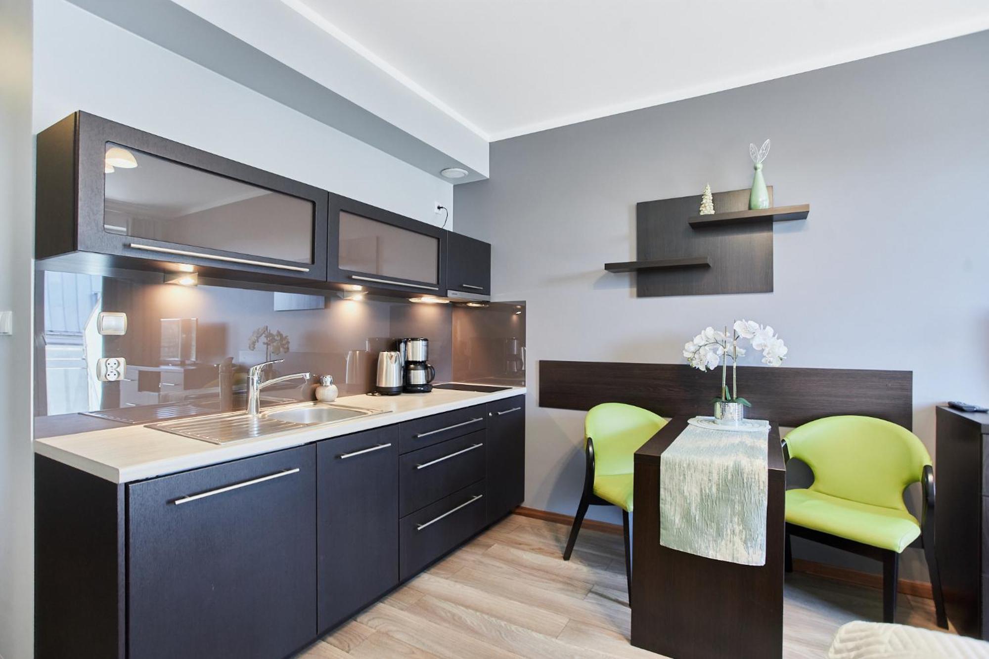 Pegaz Apartments By Baltic Home シフィノウイシチェ エクステリア 写真