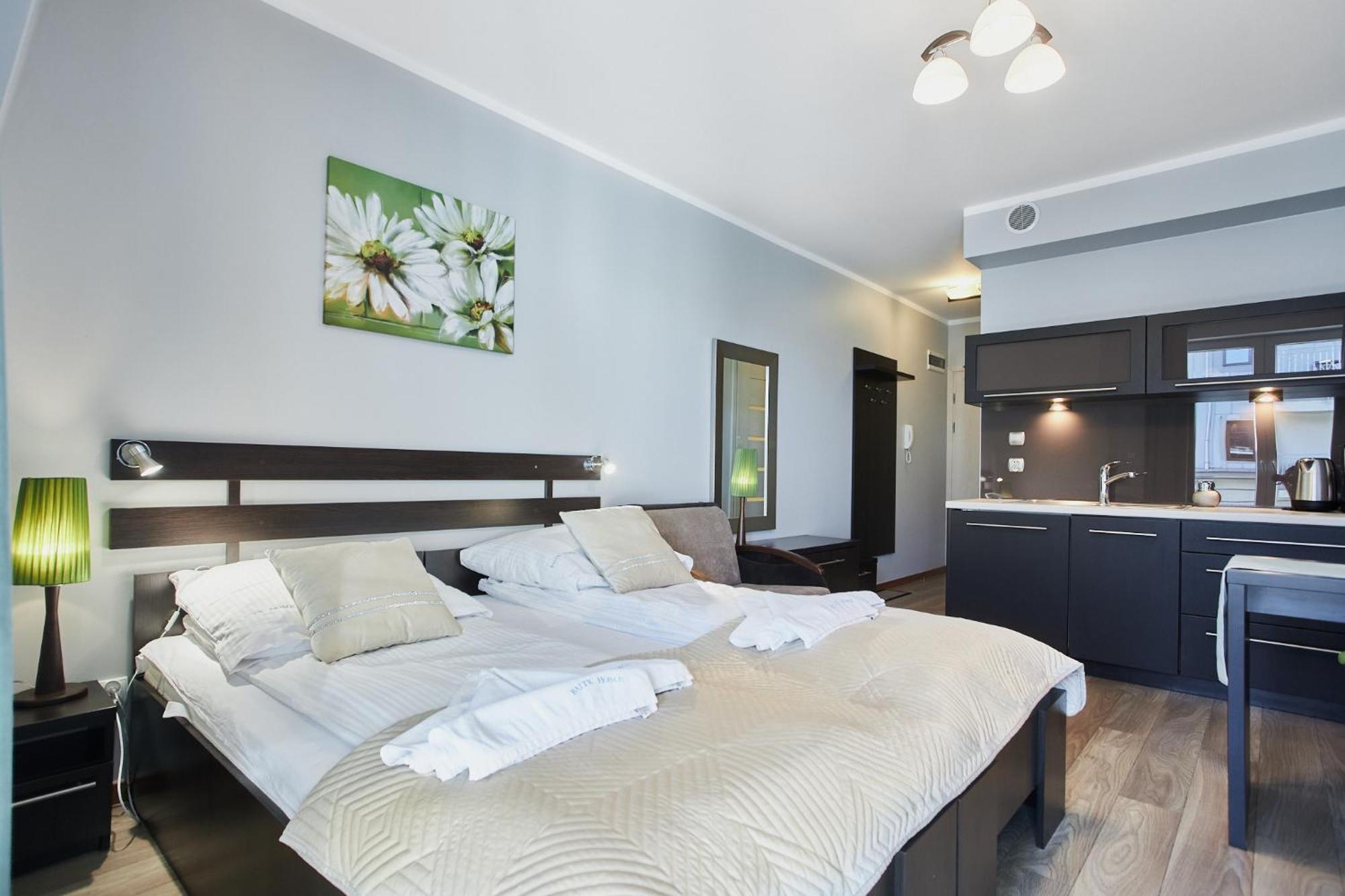 Pegaz Apartments By Baltic Home シフィノウイシチェ エクステリア 写真
