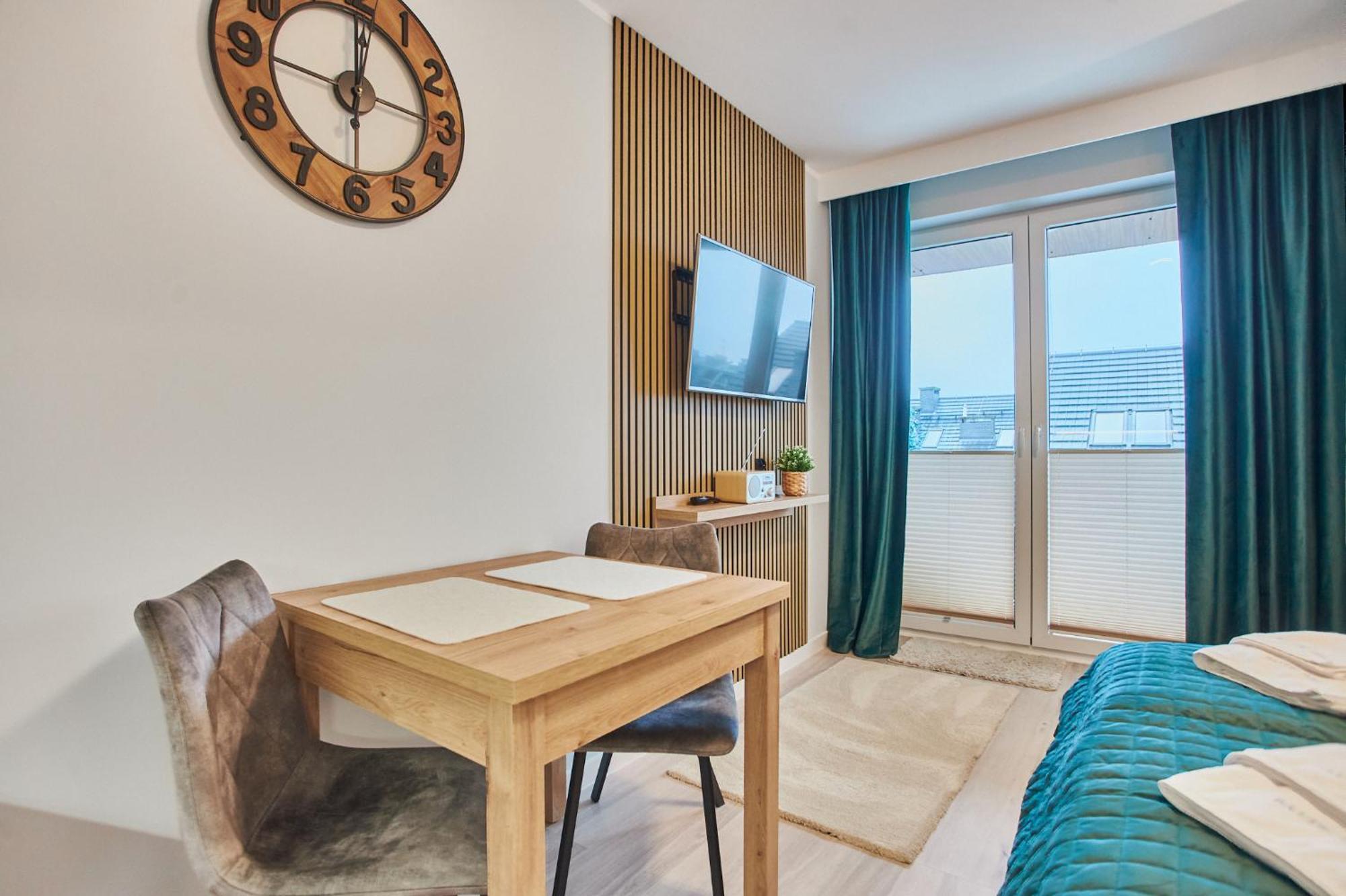 Pegaz Apartments By Baltic Home シフィノウイシチェ エクステリア 写真