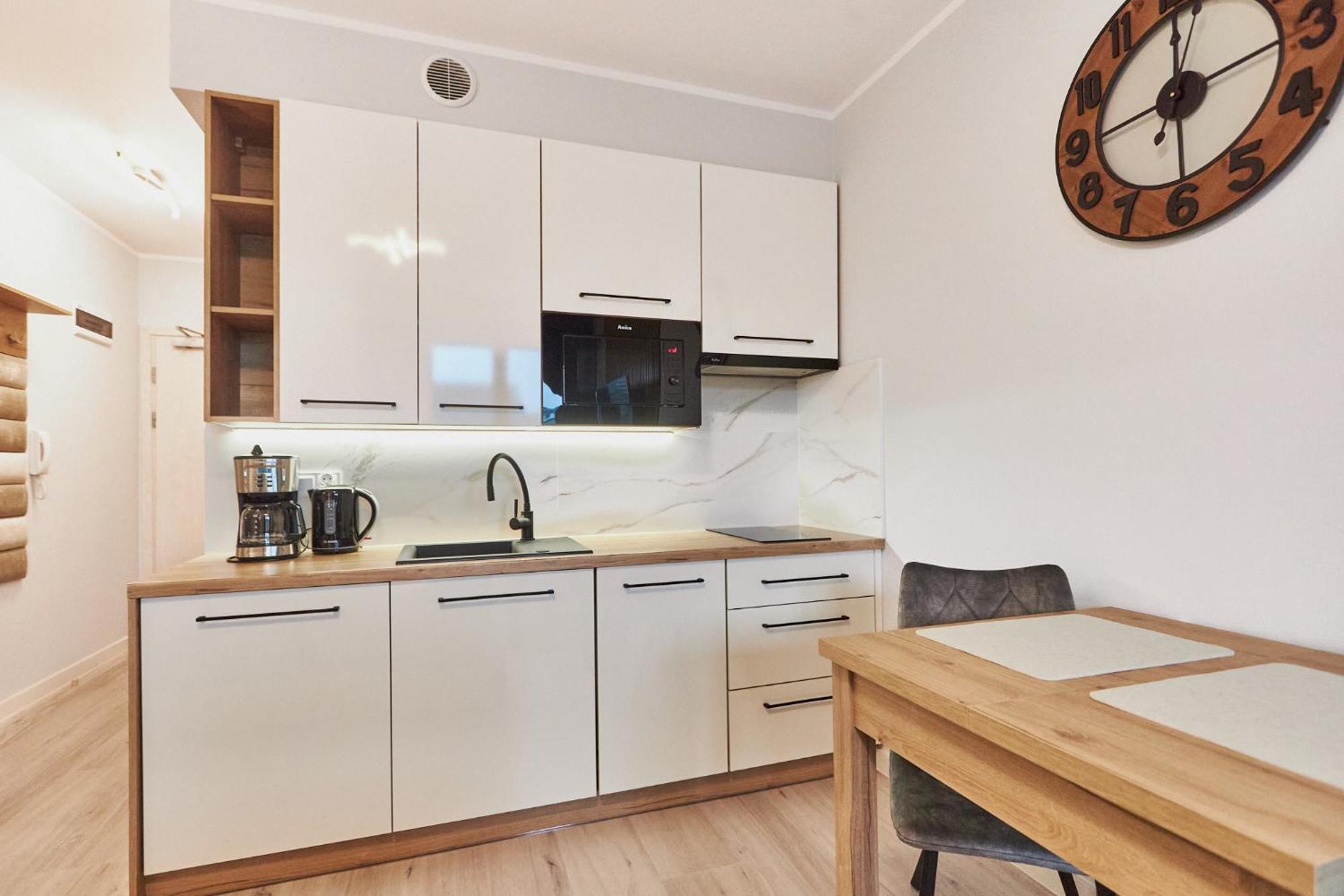 Pegaz Apartments By Baltic Home シフィノウイシチェ エクステリア 写真