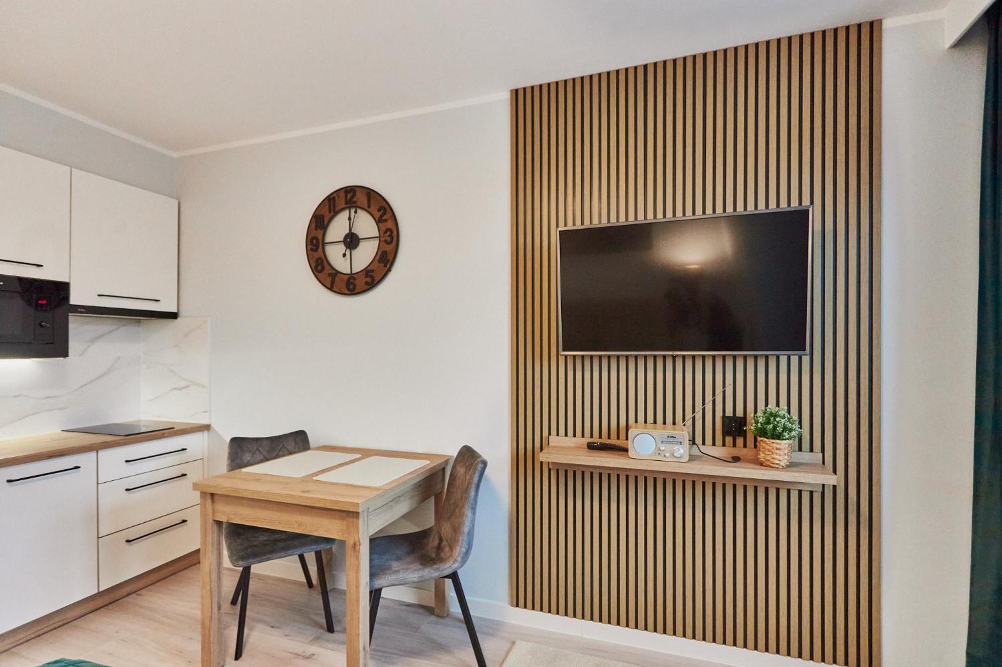 Pegaz Apartments By Baltic Home シフィノウイシチェ エクステリア 写真