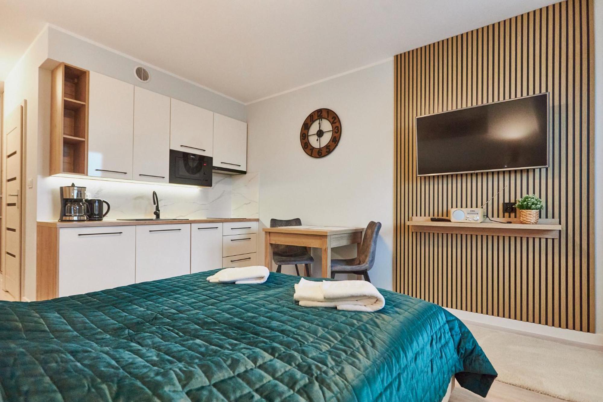 Pegaz Apartments By Baltic Home シフィノウイシチェ エクステリア 写真