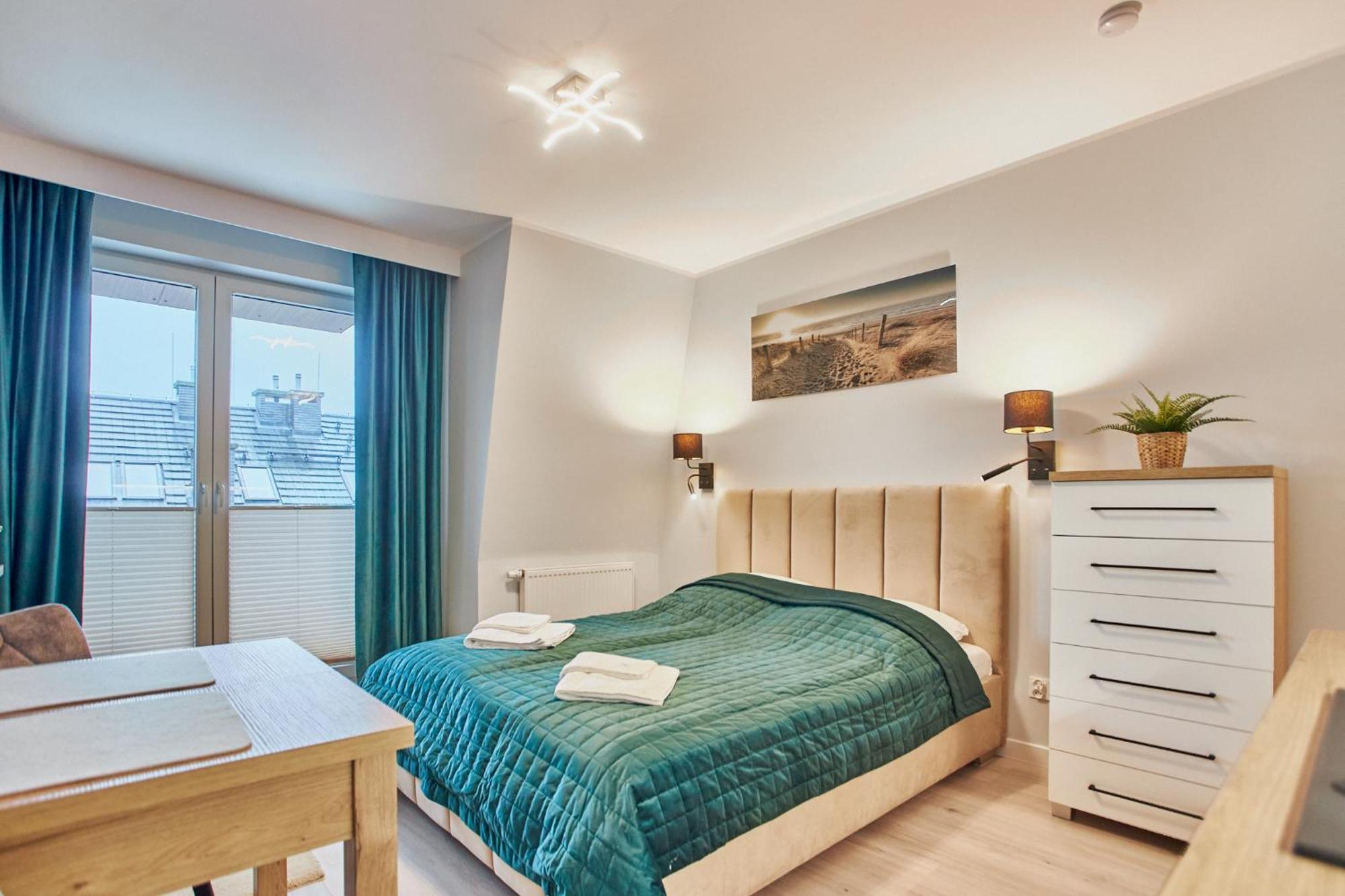 Pegaz Apartments By Baltic Home シフィノウイシチェ エクステリア 写真