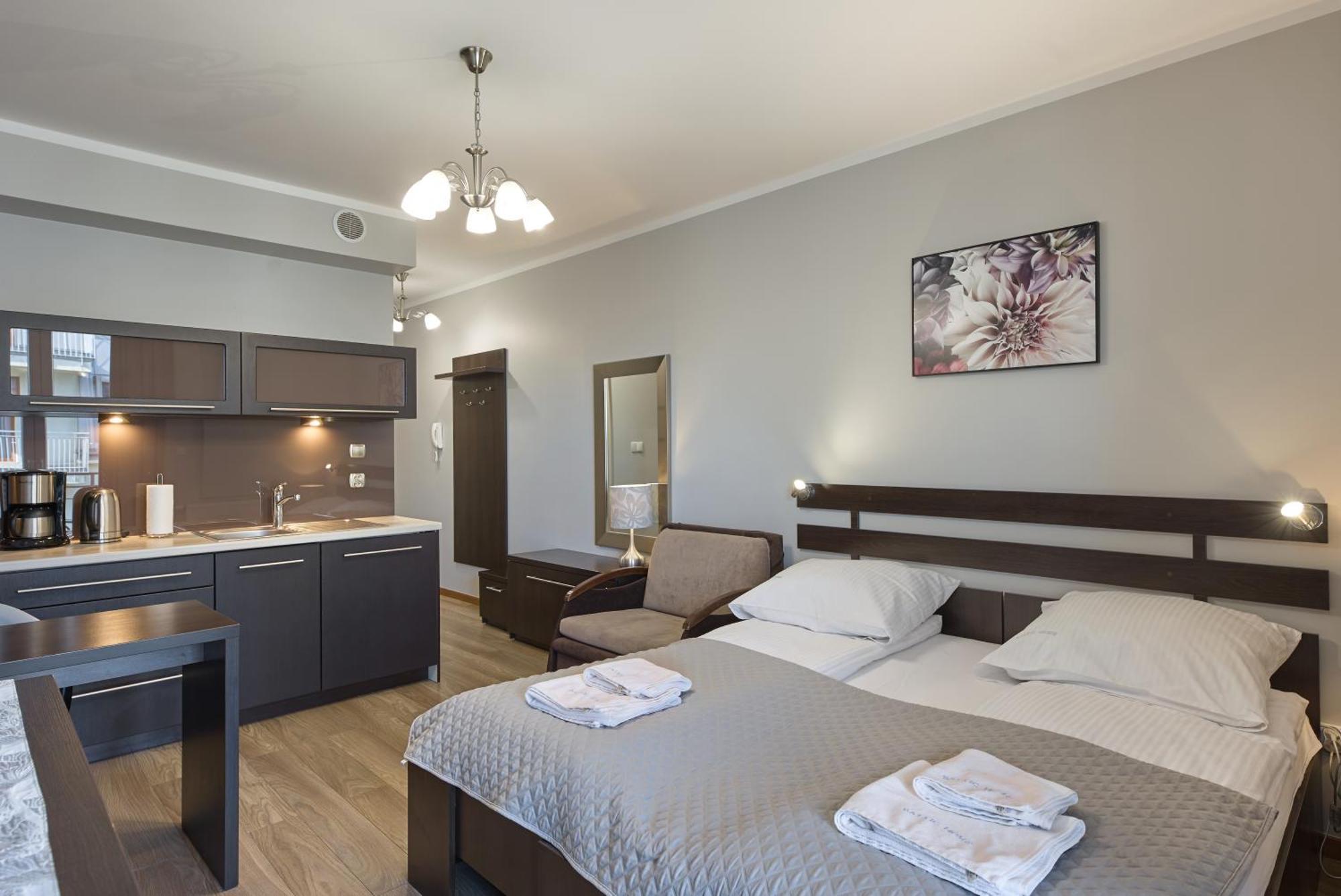 Pegaz Apartments By Baltic Home シフィノウイシチェ エクステリア 写真