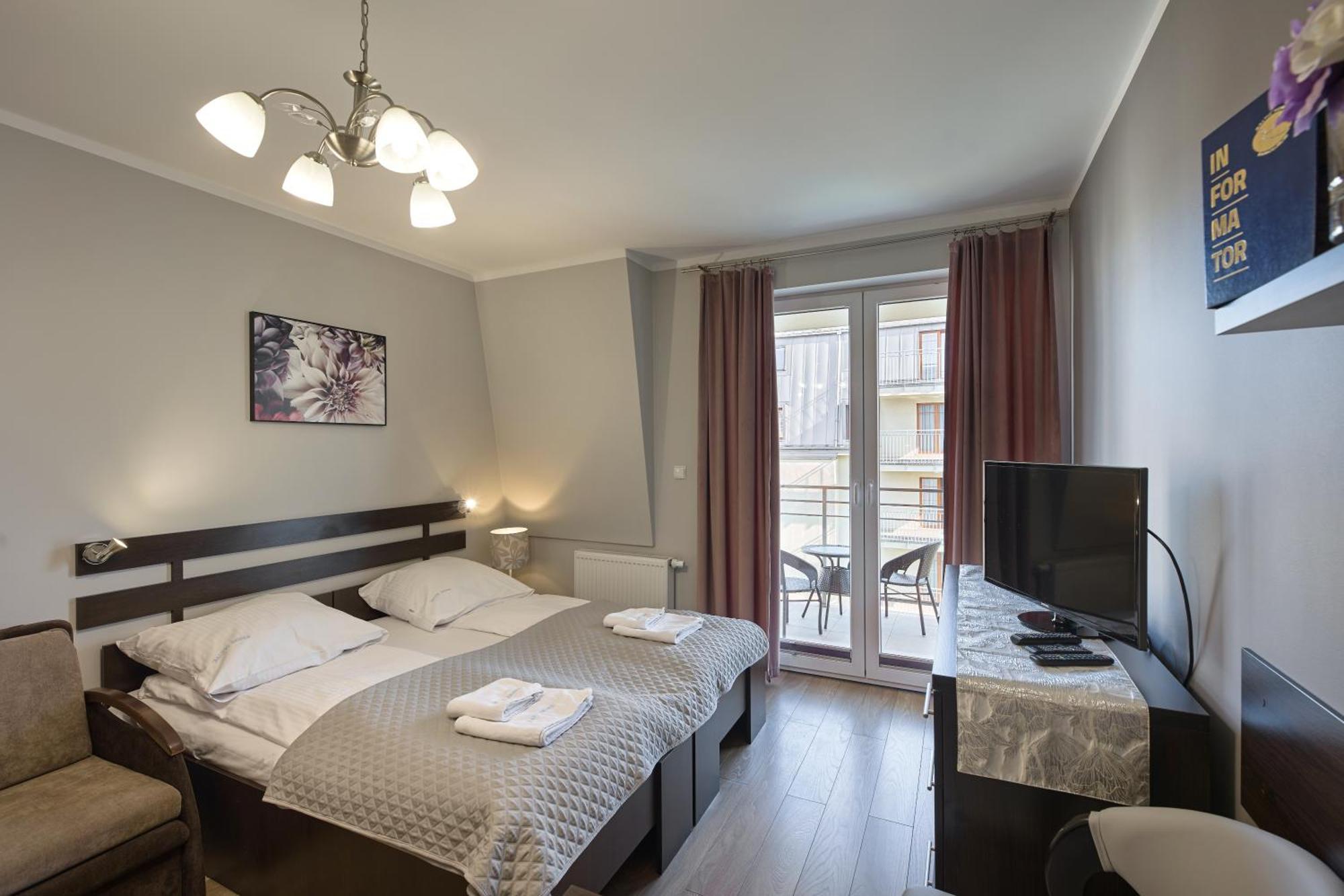Pegaz Apartments By Baltic Home シフィノウイシチェ エクステリア 写真