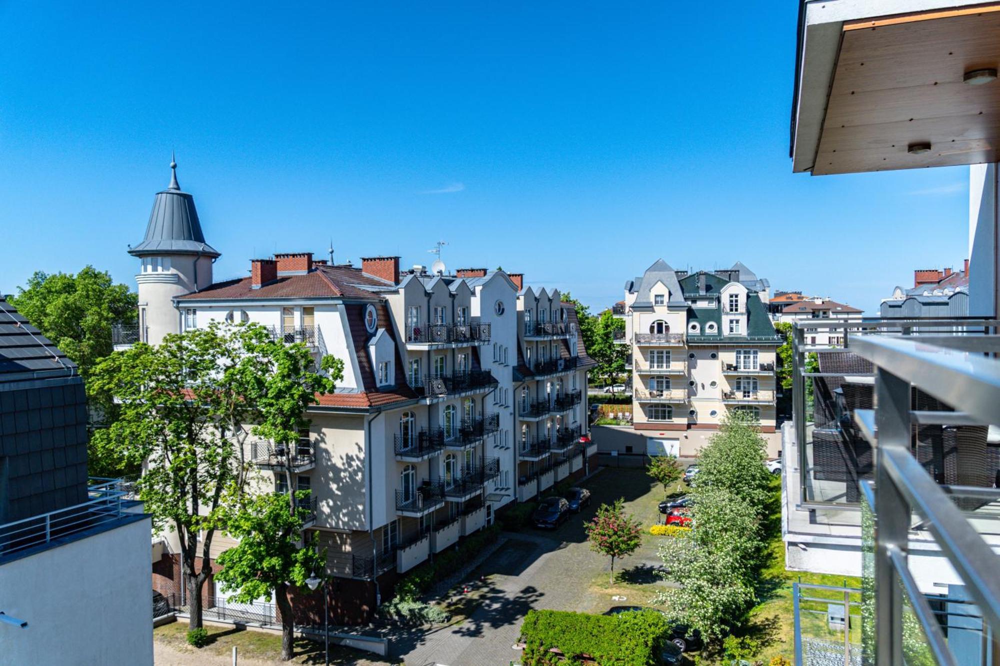 Pegaz Apartments By Baltic Home シフィノウイシチェ エクステリア 写真