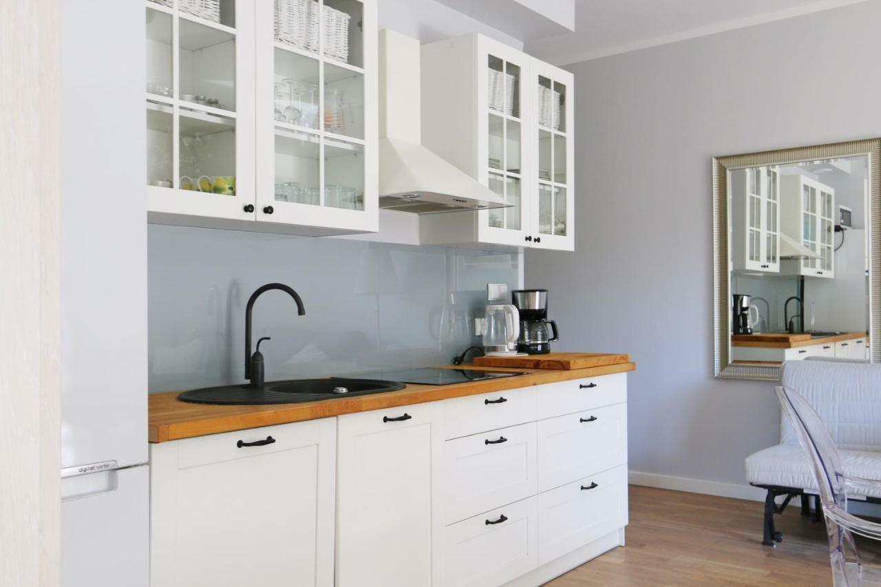Pegaz Apartments By Baltic Home シフィノウイシチェ エクステリア 写真