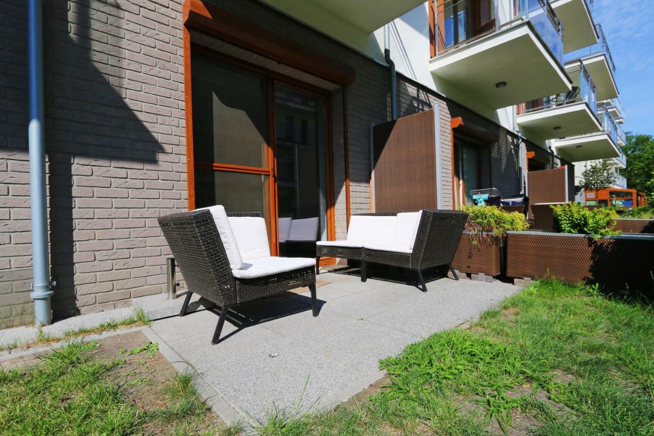 Pegaz Apartments By Baltic Home シフィノウイシチェ エクステリア 写真