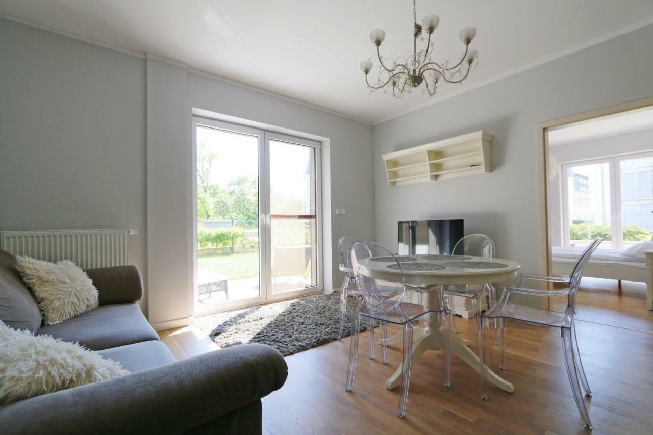 Pegaz Apartments By Baltic Home シフィノウイシチェ エクステリア 写真
