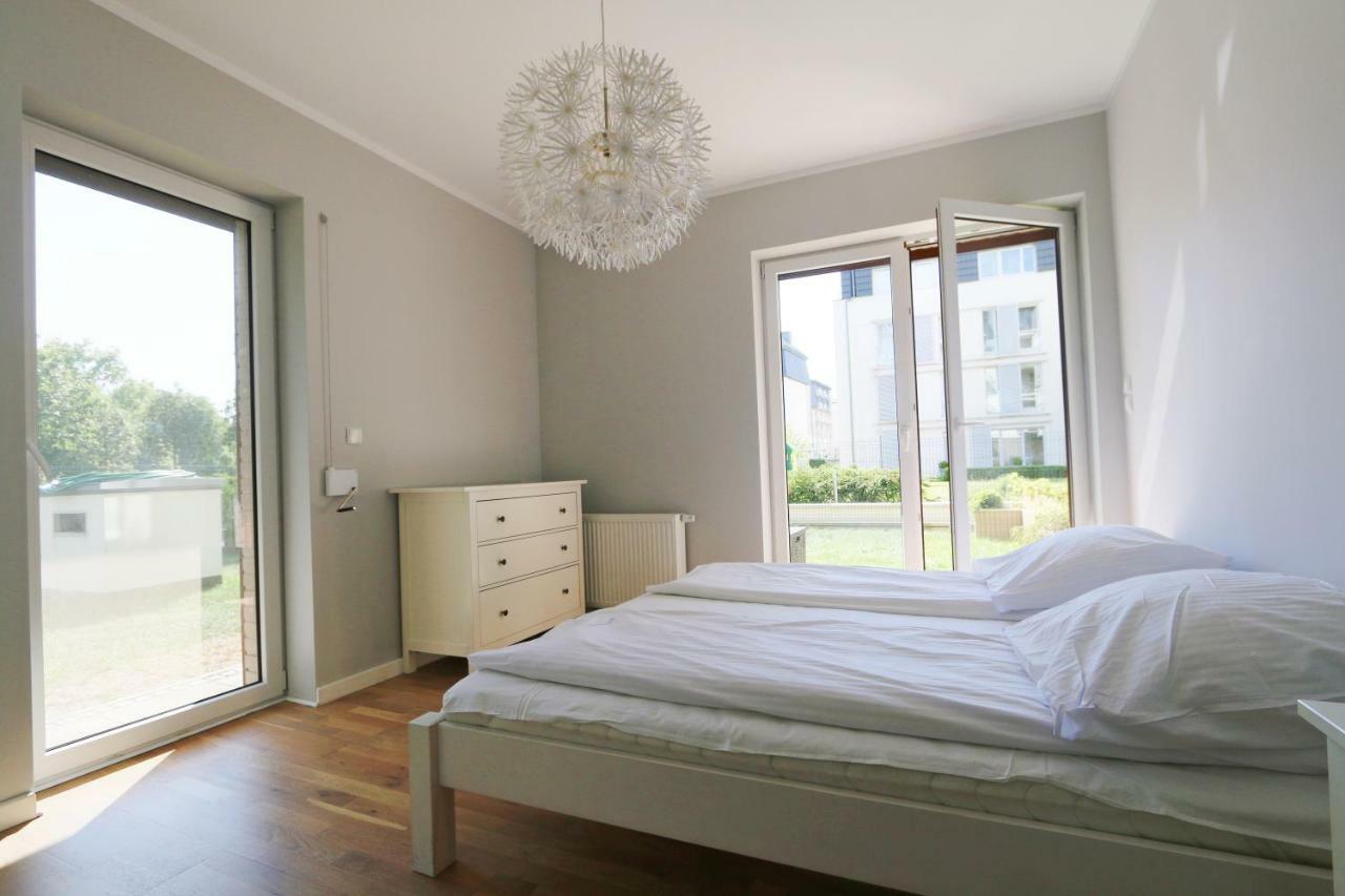 Pegaz Apartments By Baltic Home シフィノウイシチェ エクステリア 写真
